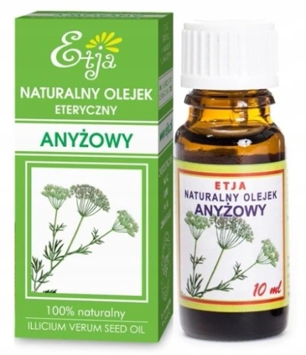 Etja Anise Oil 10ml