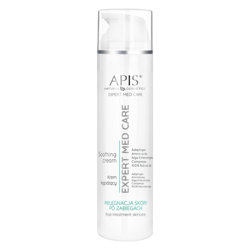 Apis Expert Med Care Soothing Cream with Amino Acids 200ml