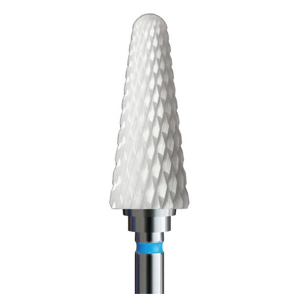 IQ Nails Ceramic Cone Nail Drill Bit 6mm Z201X