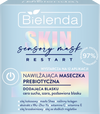 Bielenda Skin Restart Sensory Mask Nawilżająca Maseczka Prebiotyczna Dodająca Blasku dla Cery Suchej 50ml