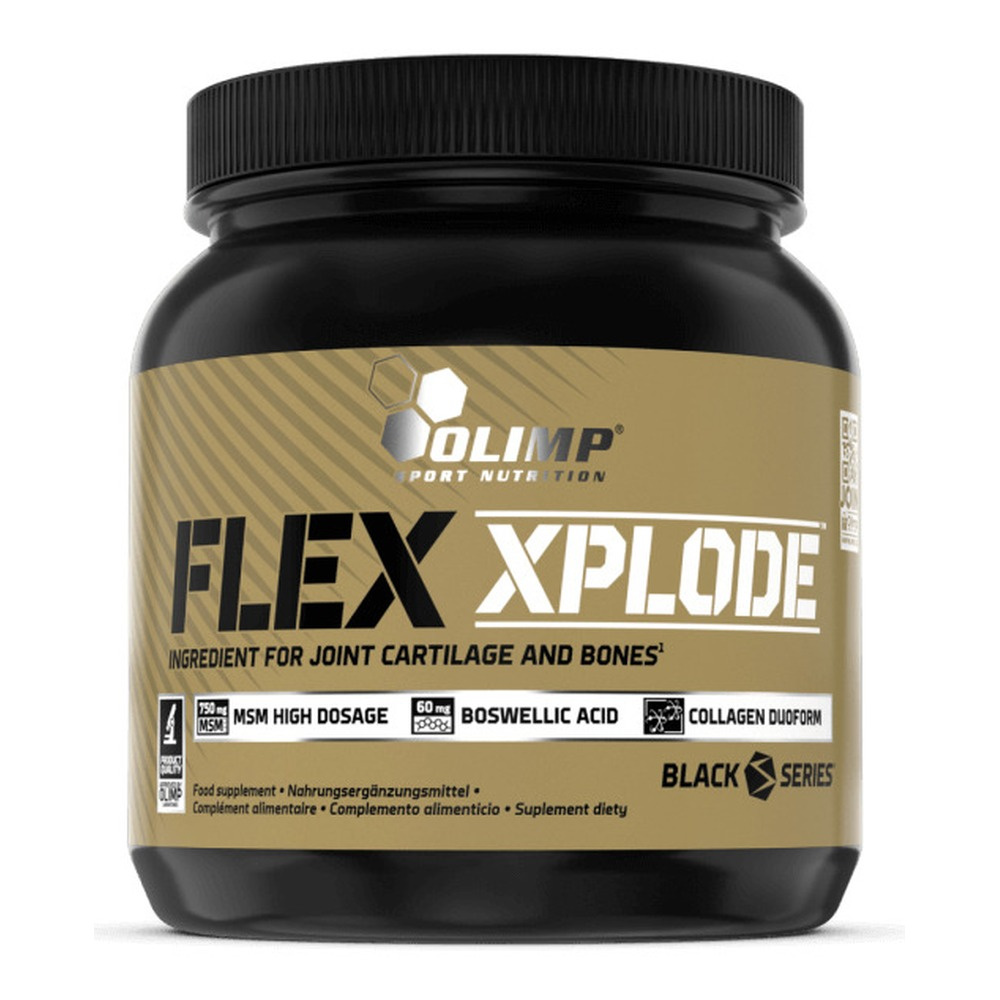 Flex Xplode, Grapefruit - 504g