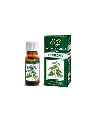 ETJA Olejek eteryczny naturalny - Pieprzowy 10ml