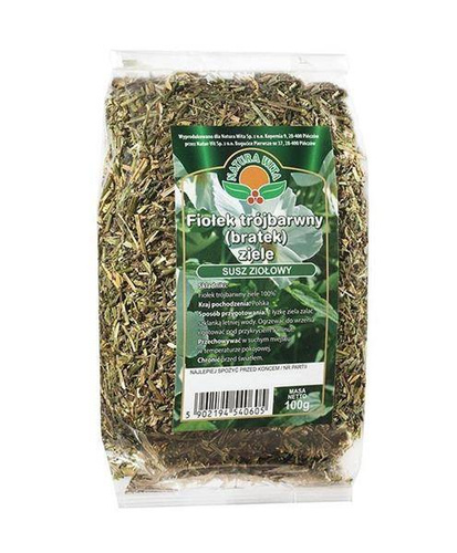 NATURA-WITA Wild Pansy Herb 100g