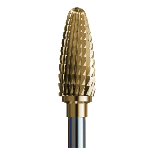 IQ Nails Carbide Nail Drill Bit Cone 6mm ZRN-274i
