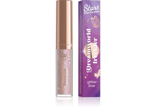 Stars From the Stars Dreamworld Freckler Brokatowy Liner Nr  01 Whim 2,4ml