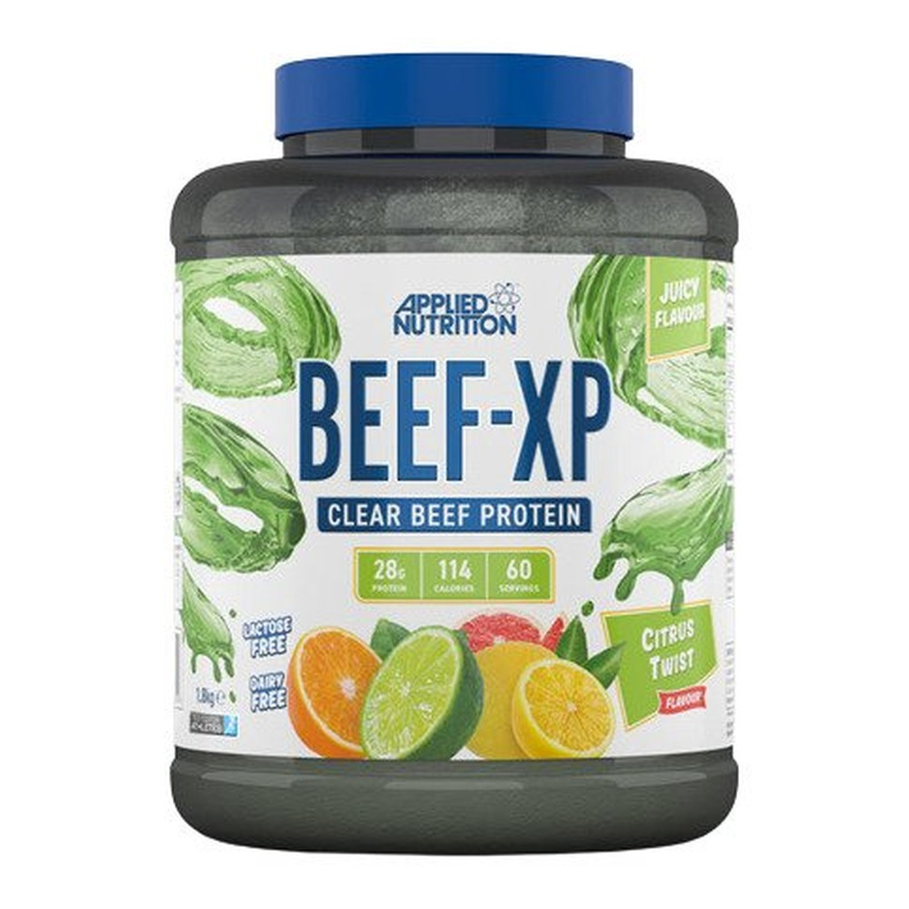 Applied Nutrition Beef-XP, Citrus Twist 1800g