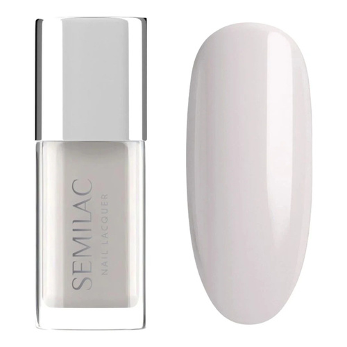 Semilac Classic Lakier Hybrydowy 105 Delicate French Milky Pink 9ml