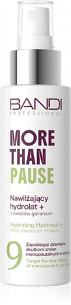 Bandi More Than Pause Soothing Moisturizing Hydrolate with Geranium 100ml