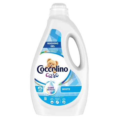 Coccolino Care Żel do Prania Białych Tkanin 1,8 l