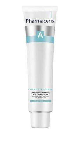 Pharmaceris A Corneo-Sensilum Dermo-Regenerating Soothing Cream for Sensitive and Allergic Skin 75ml