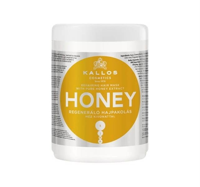 KALLOS HONEY Hair Mask 1000ml