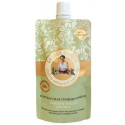 GRANDMA AGAFIA Face mask Lifting, firming, evens out the skin tone, 100ml 1251