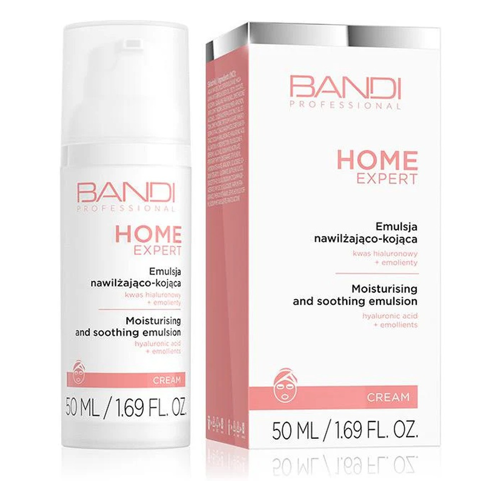 Bandi Medical Expert Anti Dry Emulsja Nawilżająco-Kojąca 200ml