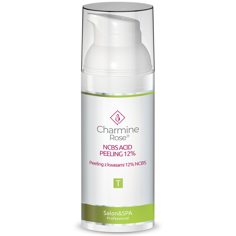 Charmine Rose 12% NCBS Peeling Kwasowy 50ml