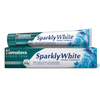Himalaya Sparkly White Wybielająca Pasta do Zębów o Zaawansowanej Ziołowej Formule z Enzymami Papayi  i Ananasa 75ml