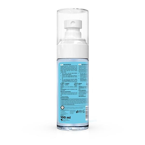 Apis Mont Blanc Energizujący Milky Booster dla Skóry Suchej i Odwodnionej 100ml