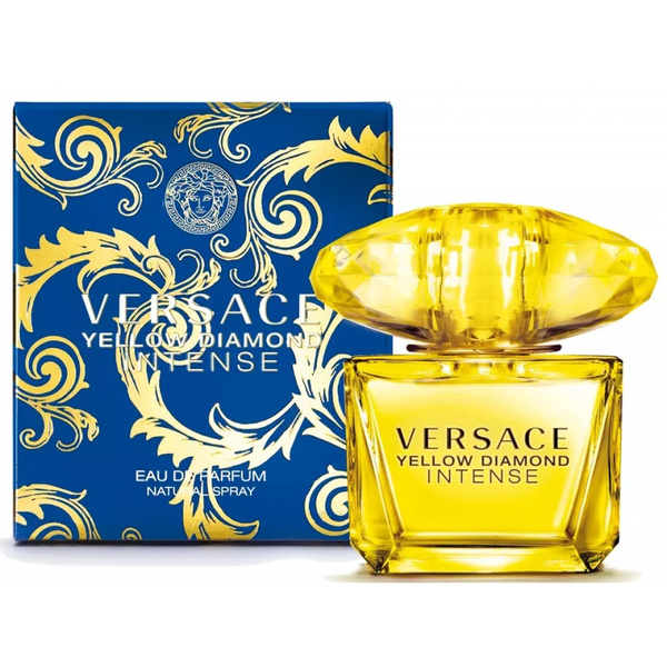 Versace Yellow Diamond Intense Woda Perfumowana Damska 30ml 