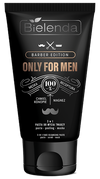 Bielenda Only for Men Barber Edition Face Cleansing Paste 3in1 150g