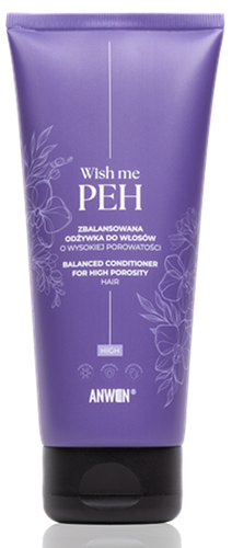 Anwen Whish me PEH Balanced Conditioner for High Porosity Hair 200ml