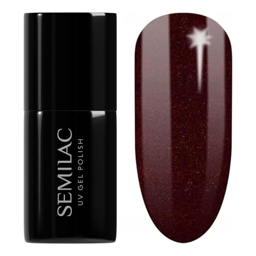 Semilac Unique Lakier Hybrydowy 148 Night Euphoria 7ml