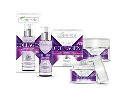 Bielenda Neuro Collagen Zaawansowane Serum Upiększające do Twarzy 30ml