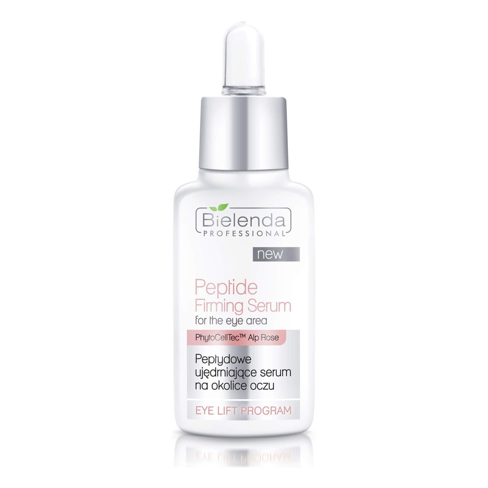 Bielenda Professional Eye Lift Program Peptide Firming Serum for Eye Area 30ml