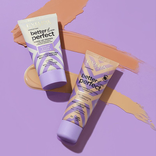 Eveline Better Than Perfect Ultra-Wygładzająca Baza pod Makijaż 30ml