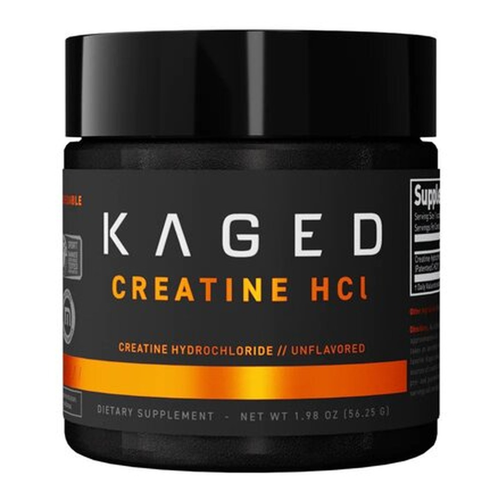 Creatine HCl, Unflavored (EAN 850045966478) - 56g