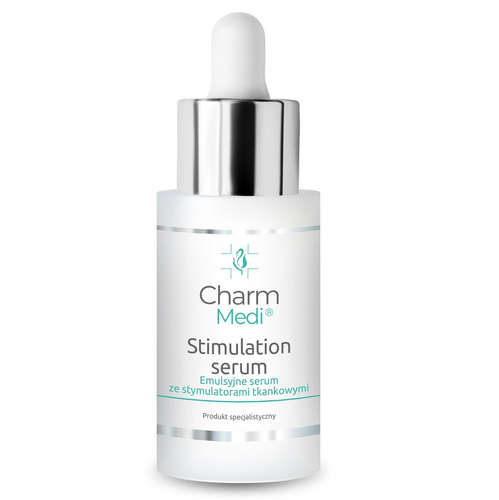 Charmine Rose Serum Stymulujące z Peptydami 50ml