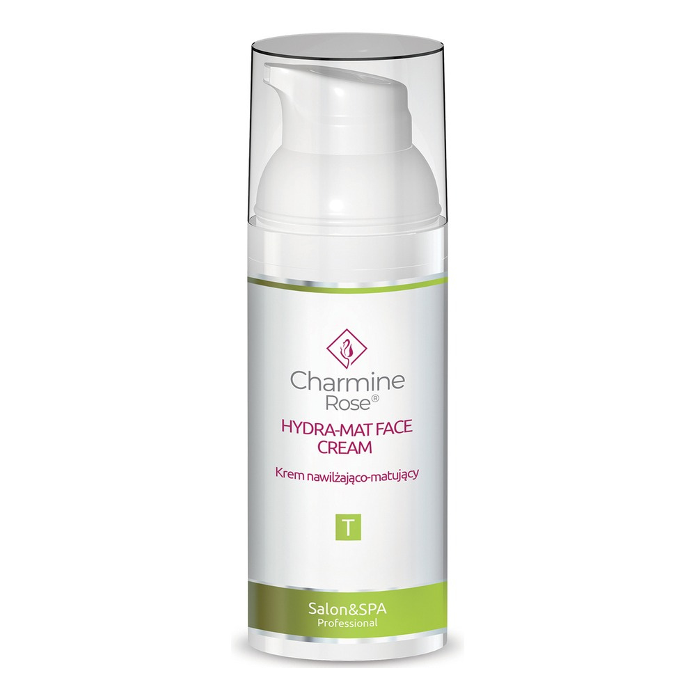 Charmine Rose Hydra Mat Moisturising Face Cream 50ml
