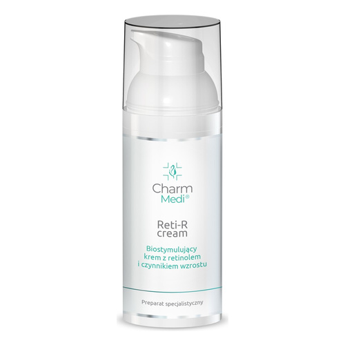 Charmine Rose Reti-R Biostimulating Cream Retinol 50ml