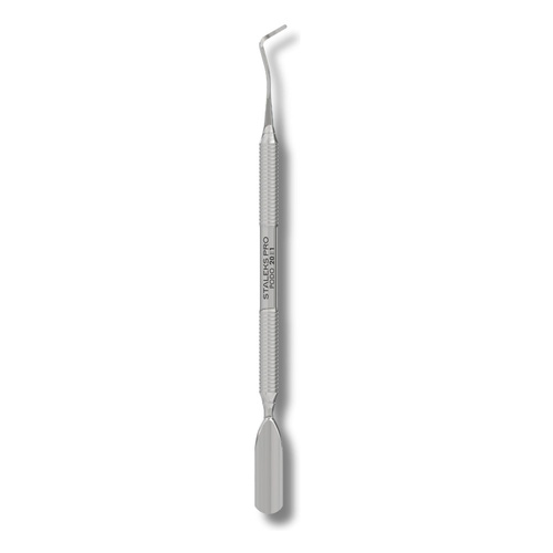 Staleks Pro Podologiczna Sonda PODO 20 TYPE 1 Sonda i Popychacz Szeroki Zaokrąglony 1 Sztuka