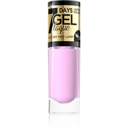 Eveline Gel Laque Nail Polish Shiny Manicure Effect Without Using a UV/LED Nr 59 8ml