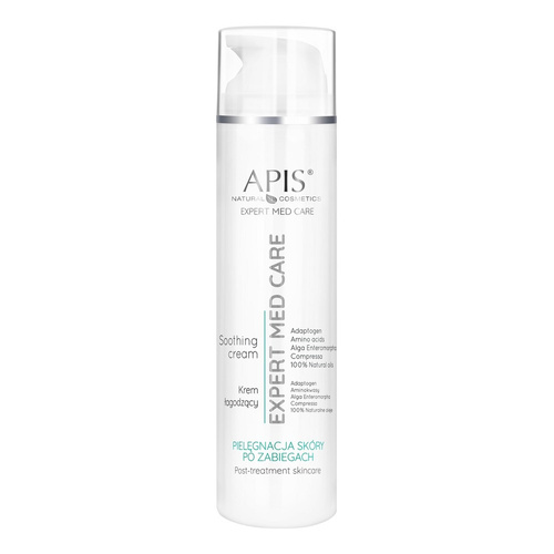 Apis Expert Med Care Soothing Cream with Amino Acids 200ml