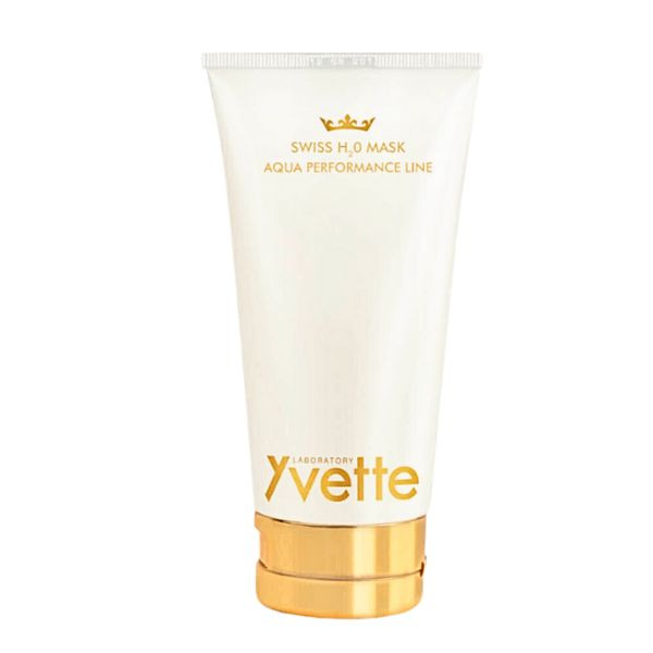 Yvette Swiss H2O Argan Mask Nawilżająca 30ml