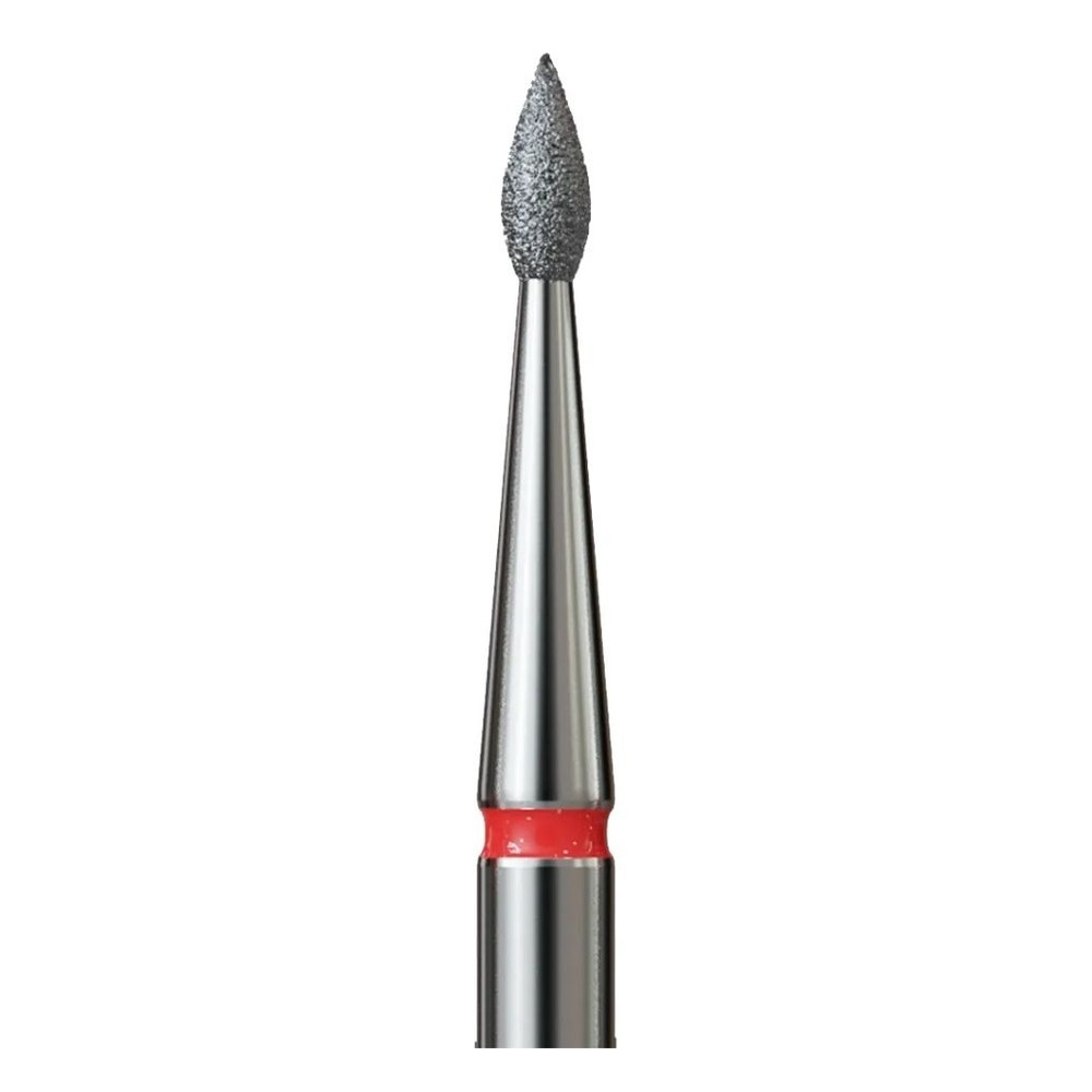 IQ Nails Diamond Drill Bit Flame Fine 1.4mm