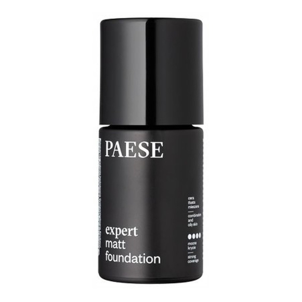 Paese Expert Matt Matujacy Podklad Specjalistyczny Nr 501C True Beige 30ml