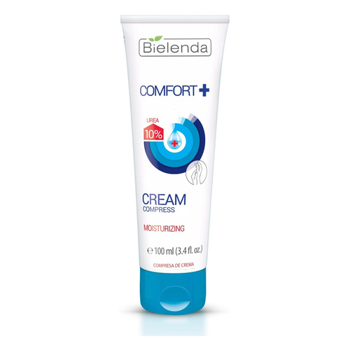 Bielenda Comfort + Krem-Kompres Nawilżający do Dłoni 100ml