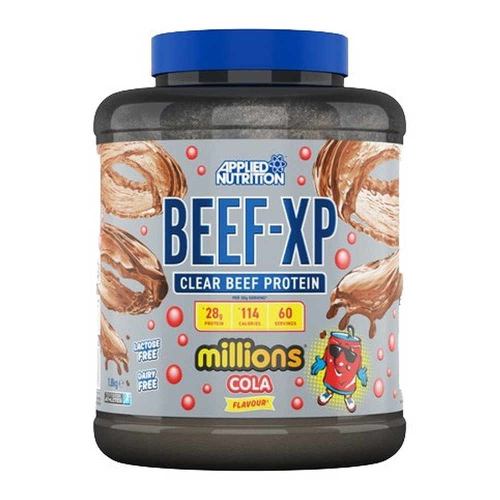 Applied Nutrition Beef-XP, Millions Cola 1800g
