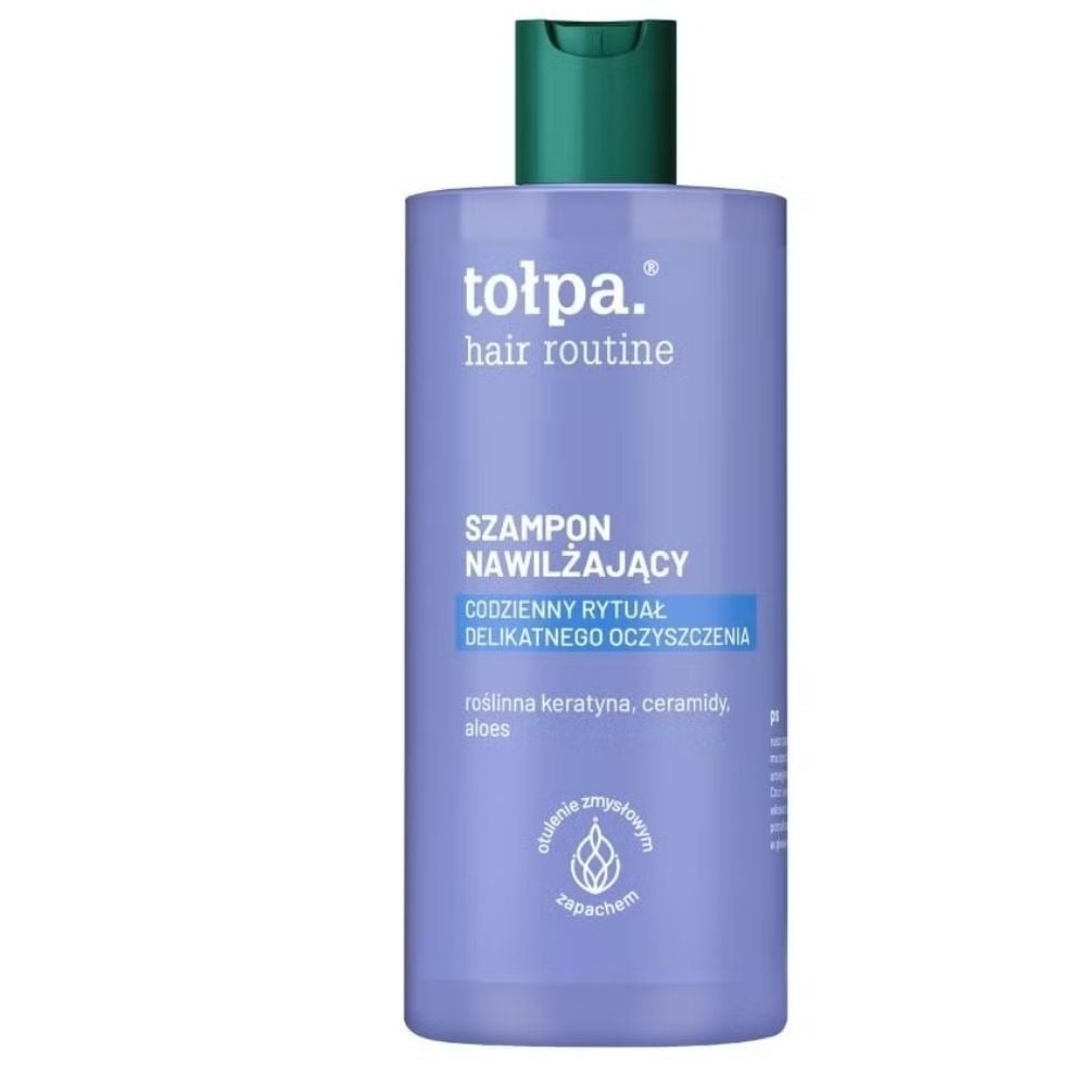 Tolpa Hair Routine Moisturizing Shampoo 300ml
