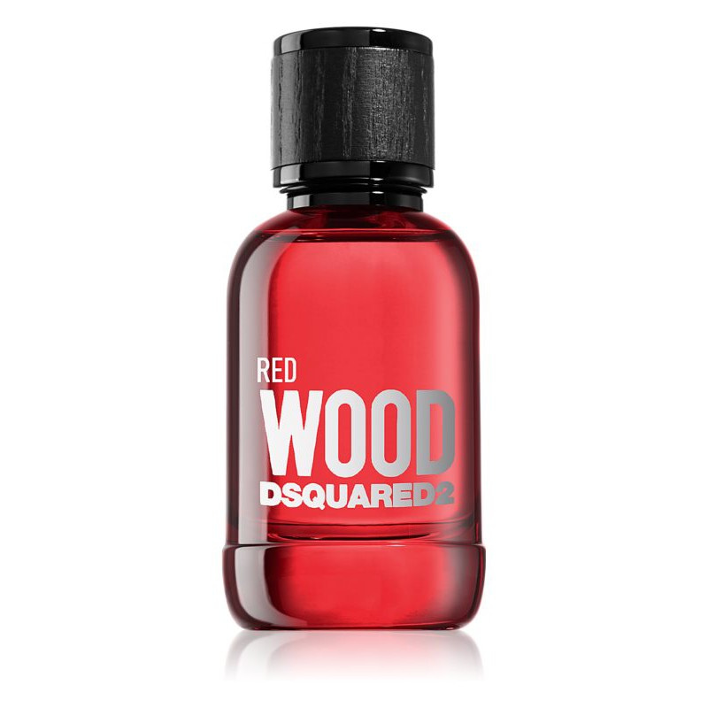 Dsquared² Red Wood Eau de Toilette for Women Spray 50ml