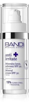 Bandi Anti Irritate Mineral Protective Cream SPF30 Toning Makeup Base 30ml