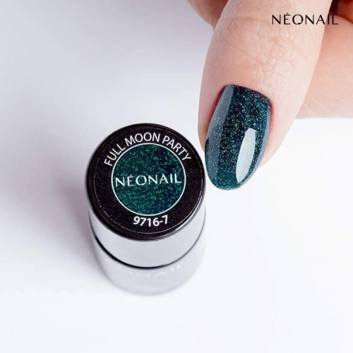 NeoNail UV/LED Hybrid Nail Gel Polish Lakier Hybrydowy Full Moon Party 7,2ml