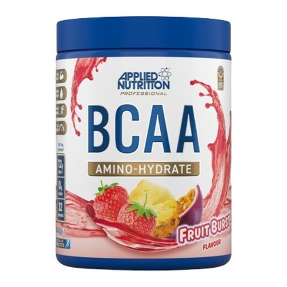 Applied Nutrition BCAA Amino-Hydrate, Fruit Burst 450g