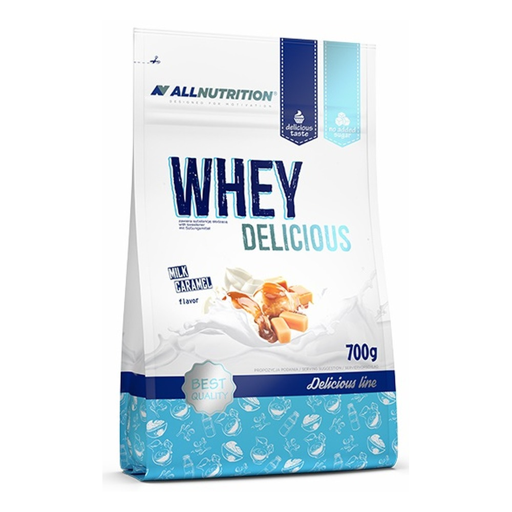 Allnutrition Whey Delicious Mieszanka Białek Serwatkowych Ciastko 700g