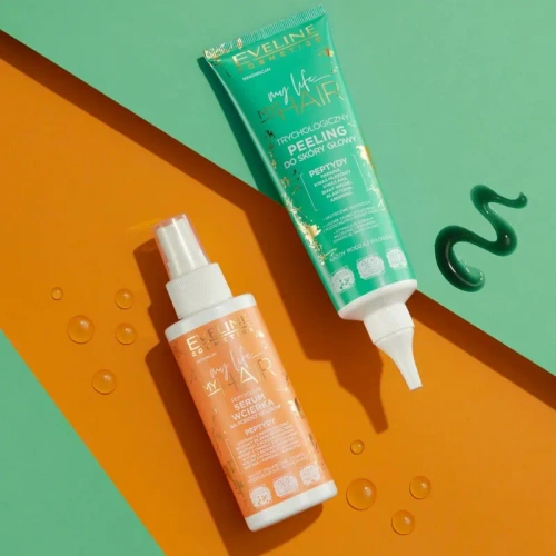 Eveline My Life My Hair Trychologiczny Peeling do Skóry Głowy 125ml