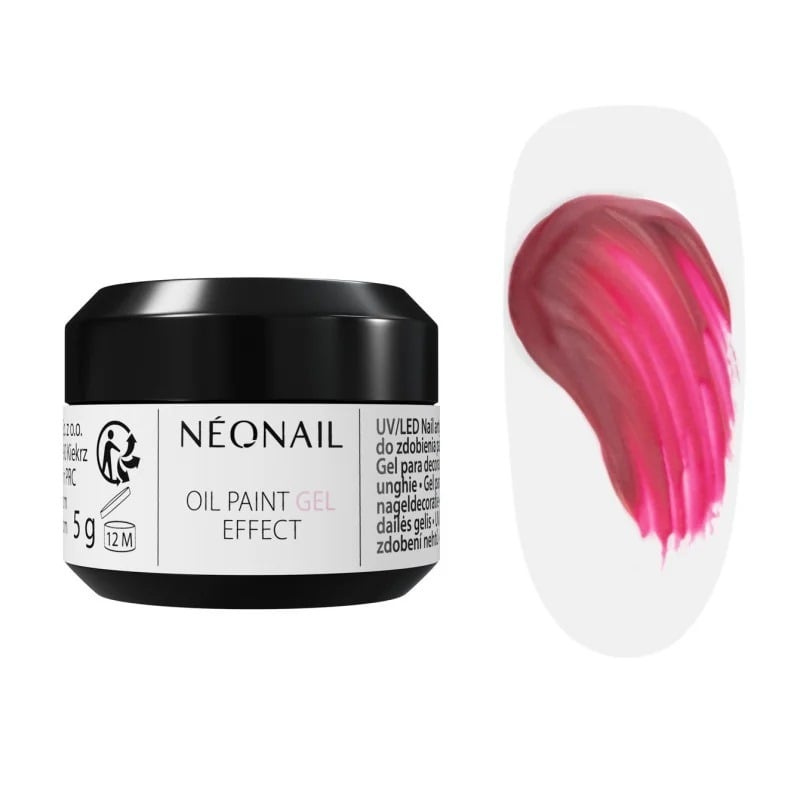NeoNail Painted Passion Żel Efekt Farby Olejnej 5g