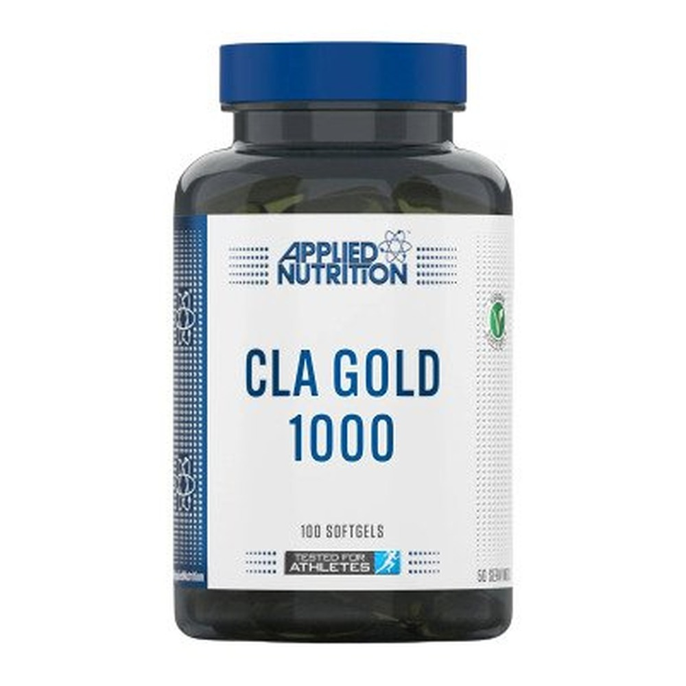 Applied Nutrition CLA Gold 1000 100 softgels