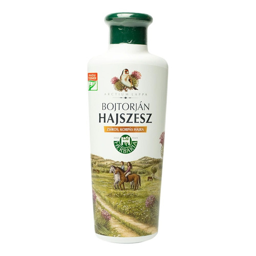 Banfi Herbária Łopianowa Wcierka do Włosów i Skóry Głowy 250ml