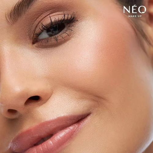 Neo Makeup Intense Serum Sheer SPF 30 Moisturizing Foundation No. 01 Porcelain with Glass Skin Effect 30ml